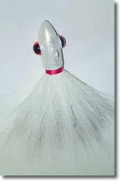 Bullet Head Bucktail