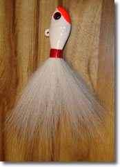 Fish Head Bucktail