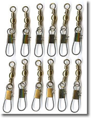 Interlock Snap Swivels