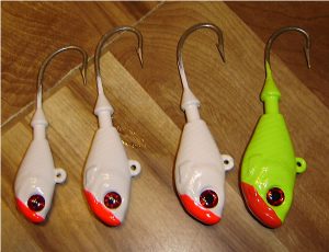 Fish Head Jig Head