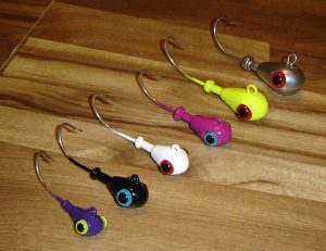 Banjo Eye Jig Head