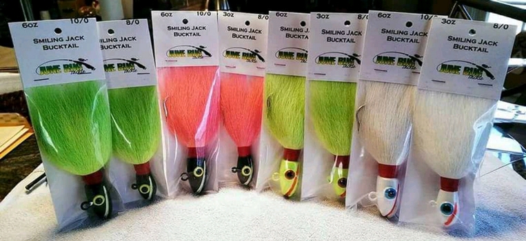 Hand Made Bucktails