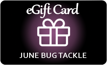 June Bug Tackle Co. – Custom made fishing tackle